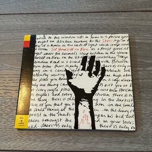 Stars Set Yourself on Fire Canadian Album